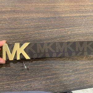 MK belt Michael Kors